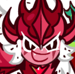 Pitaya Dragon Cookie